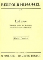 LUDI A TRE Op.29