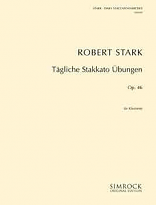 DAILY STACCATO EXERCISES Op.46