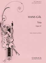 TRIO in F major Op.97