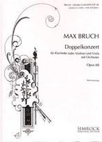 DOUBLE CONCERTO in E minor Op.88