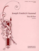 TRIO in Bb major