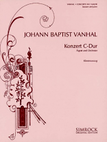 CONCERTO in C major