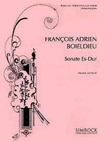 SONATA in Eb