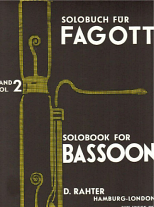 SOLOBOOK FOR BASSOON Book 2