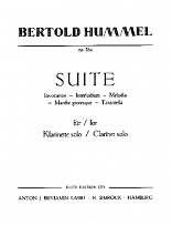 SUITE Op.26a