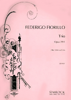 TRIO Op.29 NO.1