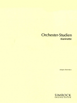 ORCHESTRAL STUDIES