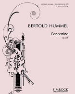 CONCERTINO Op.27b