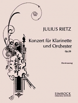CONCERTO in G Minor Op.29