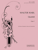 QUARTET Op.1