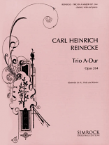 TRIO in A major Op.264