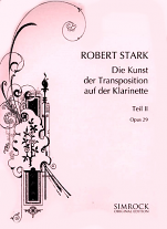 THE ART OF TRANSPOSITION Op.29 No.2 Book 2