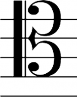 SPELA I TENORKLAV (Play in Tenor Clef)