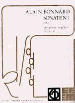 SONATE No.1 Op.1