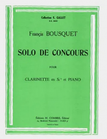 SOLO DE CONCOURS