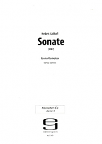 SONATE (1987) parts
