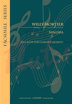 NIAGARA (score & parts)