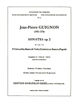SONATAS Op.2