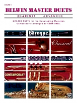BELWIN MASTER DUETS Volume 2 Advanced