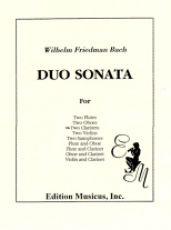 DUO SONATA