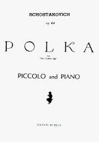 POLKA from 'The Golden Age' Op.22