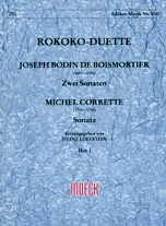 ROKOKO DUETTE Volume 2
