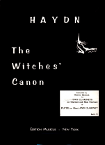 THE WITCHES' CANON