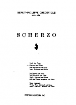 SCHERZO