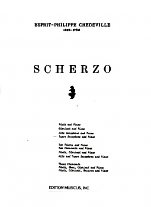 SCHERZO