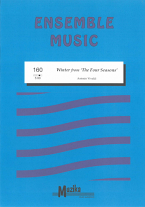 WINTER (score & parts)