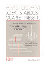 ZWEI VERSTIMMIGE SONATEN (score & parts)