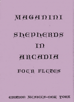 SHEPHERDS IN ARCADIA