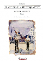 TANGO (score & parts)