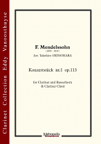 KONZERTSTUCK No. 1