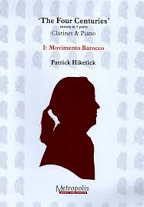 THE FOUR CENTURIES 1 Movimento Barocco