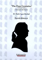 THE FOUR CENTURIES 2 Dark Ages Ballad