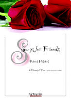 SONGS FOR FRIENDS