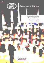 CYANIC WAVES (score & parts)