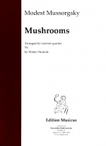 MUSHROOMS