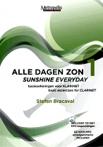 SUNSHINE EVERYDAY Book 1