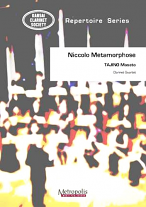 NICCOLO METAMORPHOSE