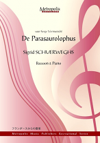 DE PARASAUROLOPHUS