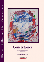 CONCERTPIECE (score & parts)