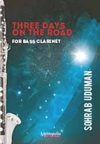THREE DAYS ON THE ROAD