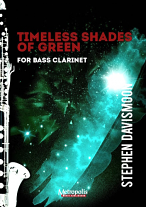 TIMELESS SHADES OF GREEN