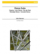 DANCE SUITE (score & parts)