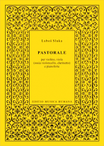 PASTORALE (score & parts)