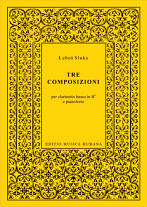 TRE COMPOSIZIONI