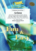 ARIOSO (score & parts)