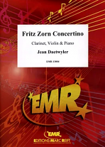 FRITZ ZORN CONCERTINO